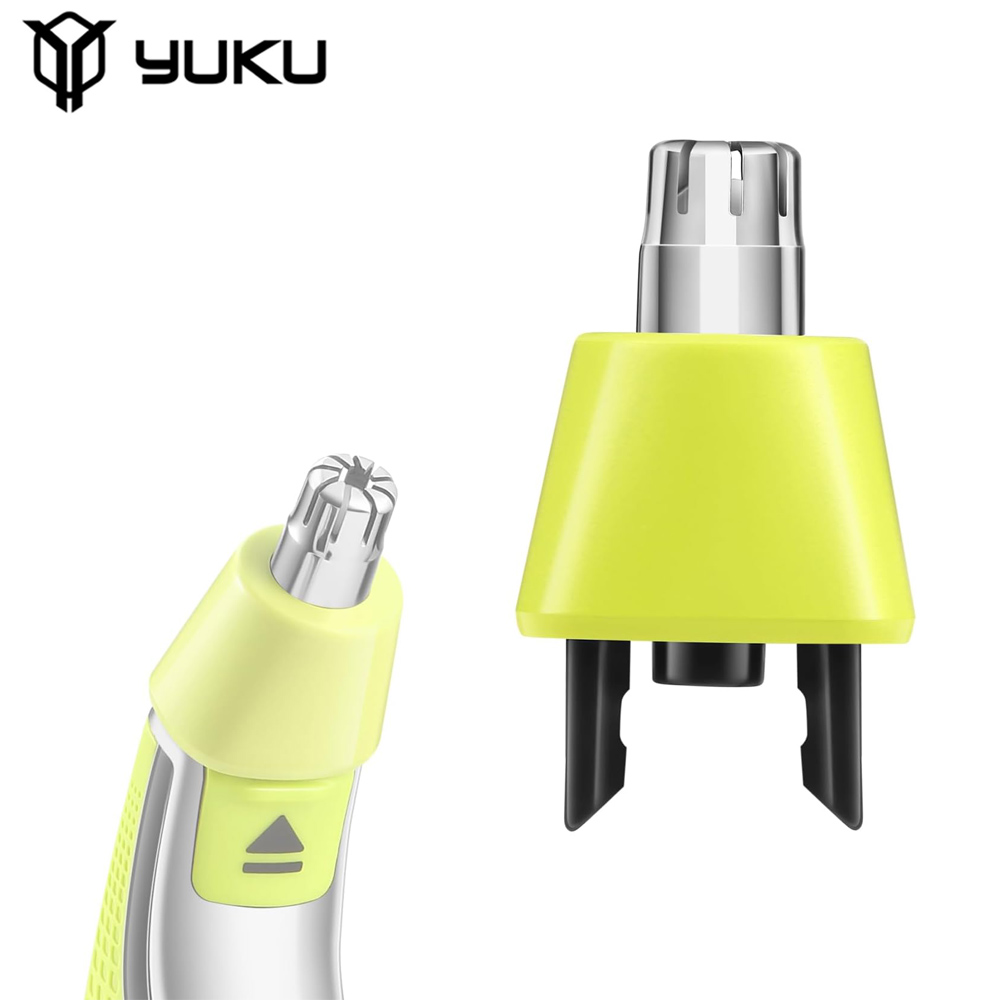 Nose Trimmer - YUKU ผมจมูก Trimmer เปลี่ยนใบมีดสําหรับ Philips One