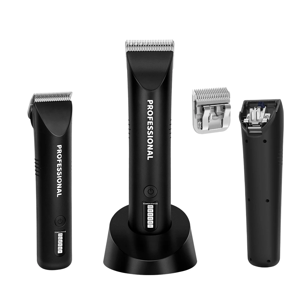 Hair Clipper - เครื่องตัดขนสัตว์เลี้ยงไร้สาย ยี่ห้อ Yinsen รุ่น Professional Turbo