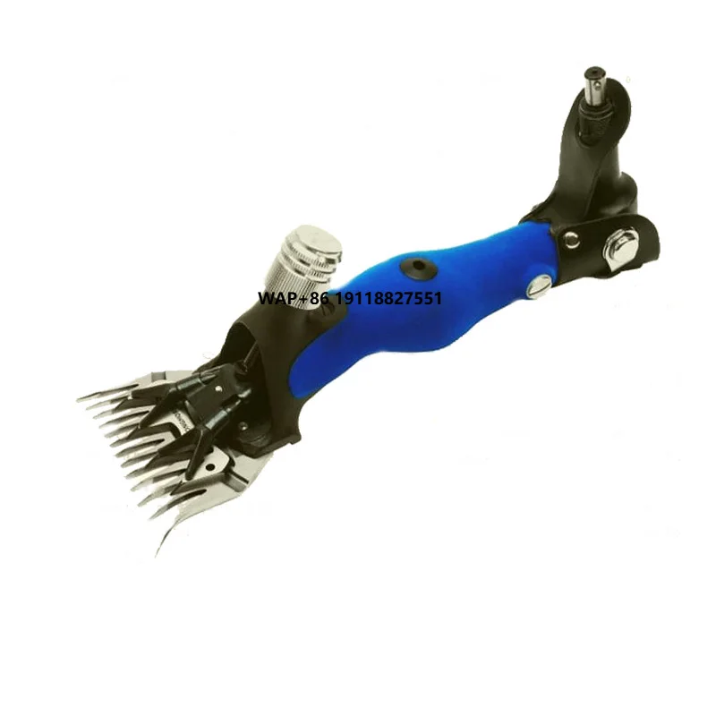 Hair Clipper - เครื่องตัดขนแกะ เครื่องโกนขนแพะ เครื่องตัดขนสัตว์