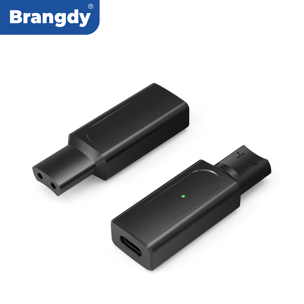 Electric Shaver Rotary - Brangdy 12V Type-Cเครื่องโกนหนวดอะแดปเตอร์ชาร์จConverterใช้งานร่วมกับBraun Series 3 5
