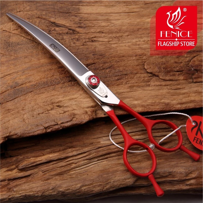 กรรไกรตัดขนสัตว์เลี้ยง Fenice  - Grooming Scissors บทวิจารณ์และราคา