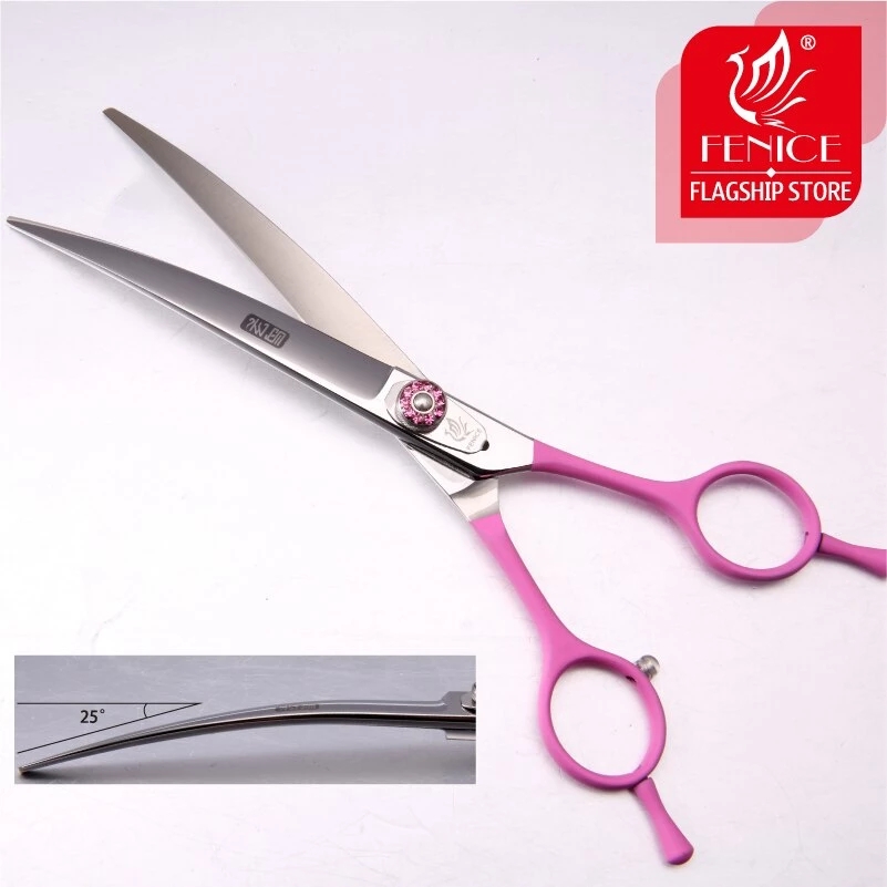 กรรไกรตัดขนสัตว์เลี้ยง Fenice  - Grooming Scissors บทวิจารณ์และราคา