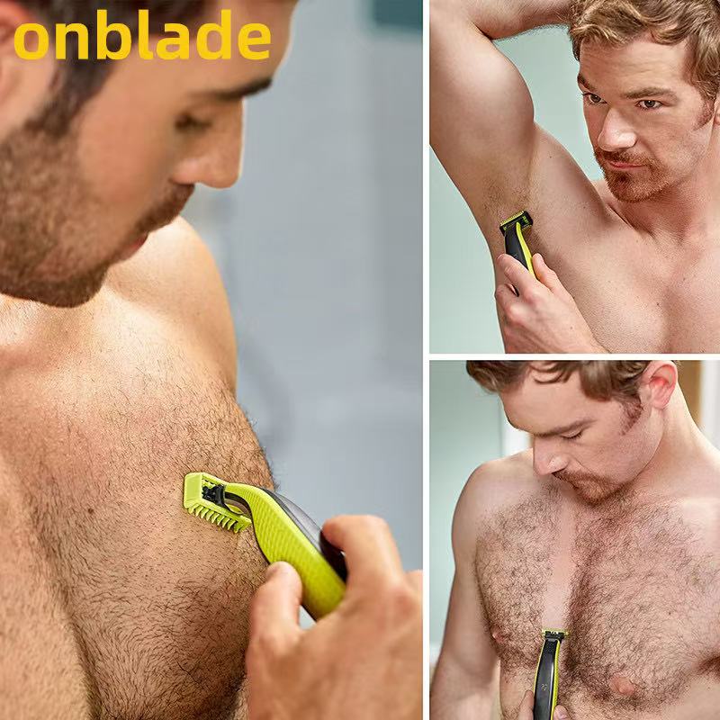 ใช้งานร่วมกับเครื่องโกนหนวดฟิล - Nose Trimmer บทวิจารณ์และราคา