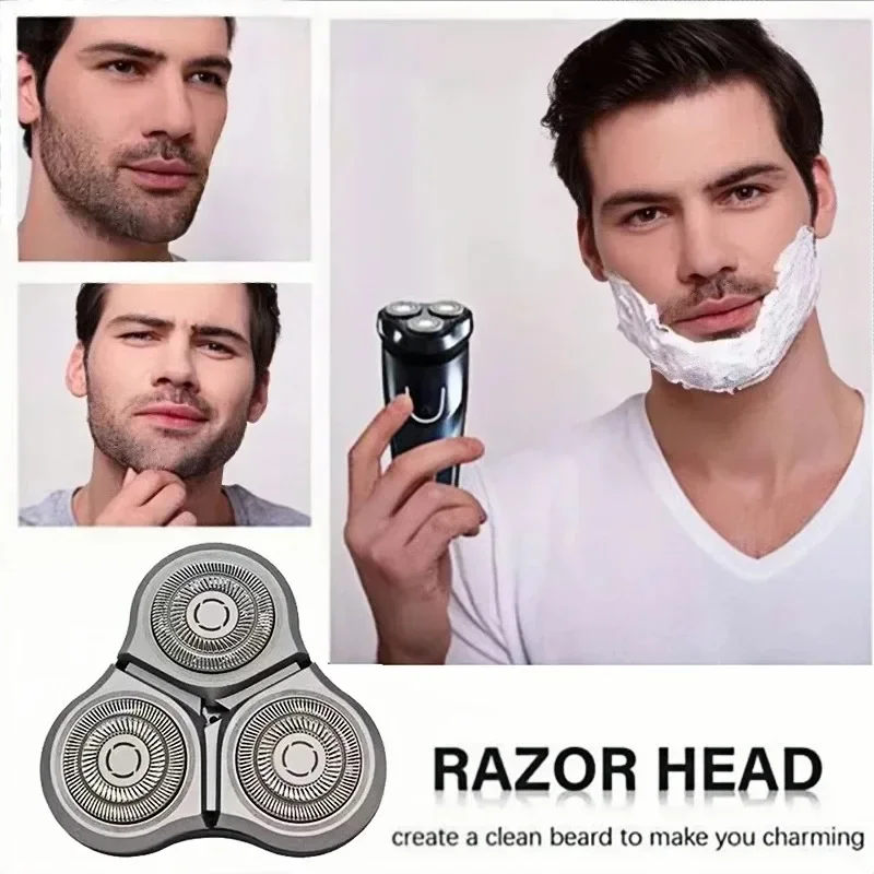 หัวมีดโกนสำรองสำหรับเครื่องโกน - Electric Razor บทวิจารณ์และราคา