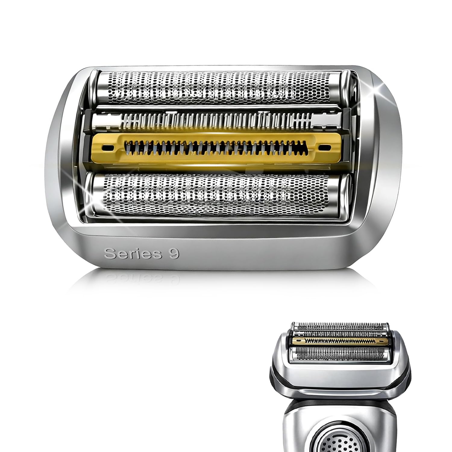 หัวฟอยล์ทดแทนรุ่นใหม่ 92S ใช้ไ - Electric Shaver Rotary บทวิจารณ์และราคา