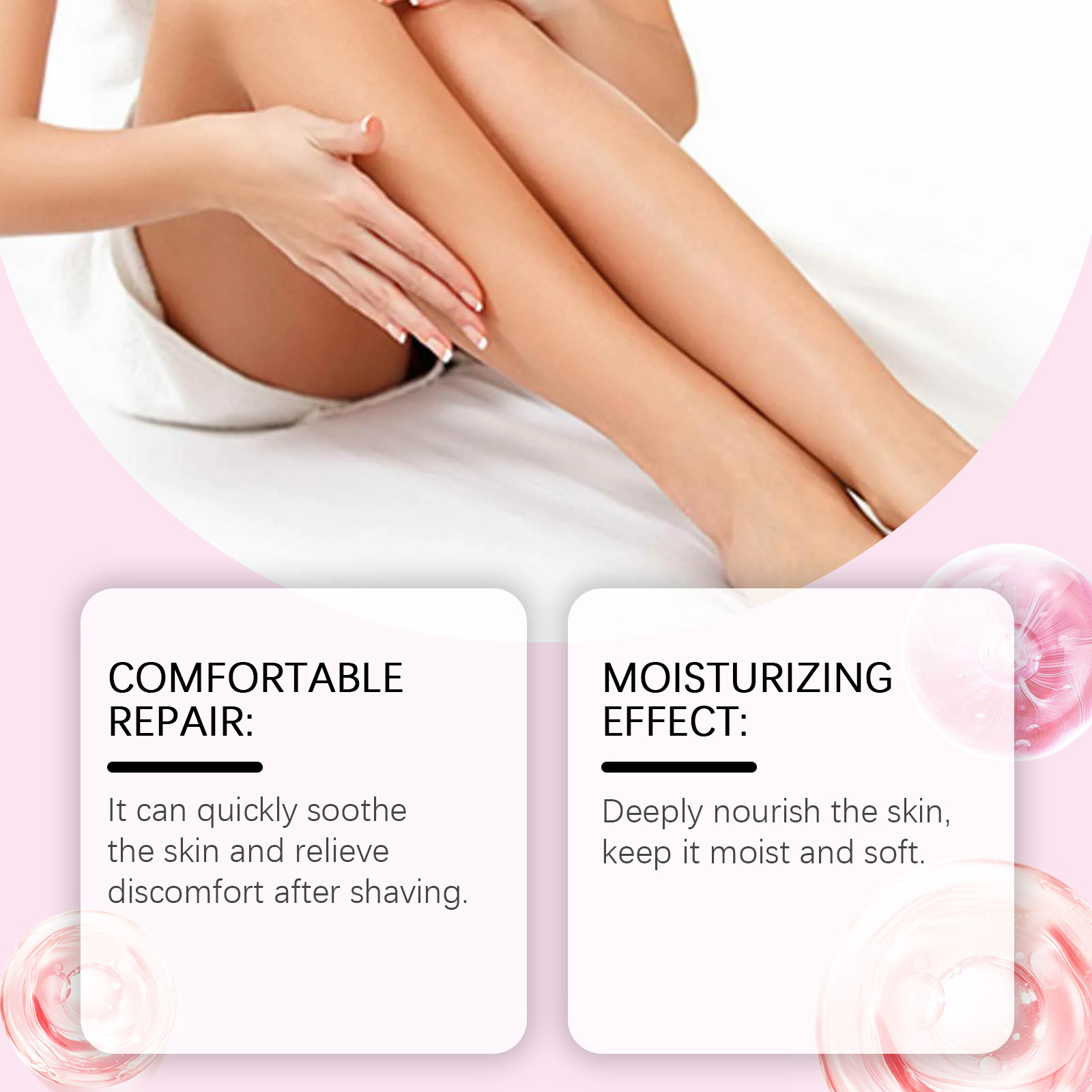 สตรอเบอร์รี่วานิลลา After Shav - Shaving Cream บทวิจารณ์และราคา