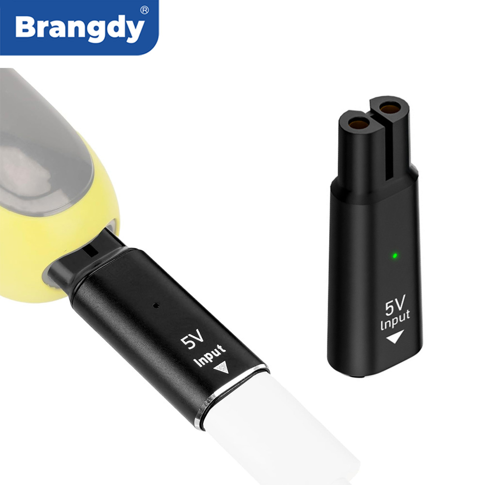 Brangdy 5V Type-C เครื่องโกนหน - Body Trimmer บทวิจารณ์และราคา