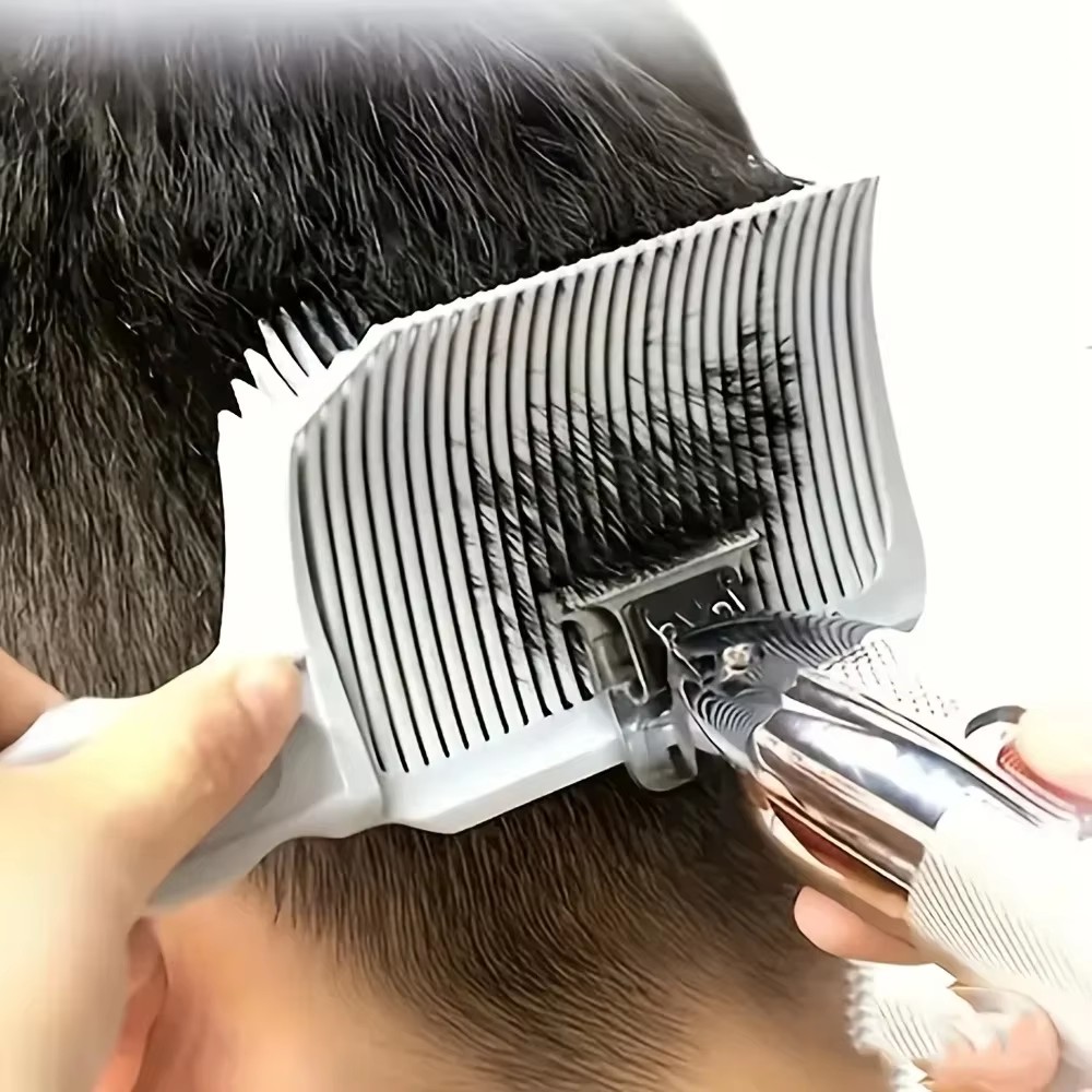 หวีตัดผมสำหรับช่างตัดผมมืออาชี - Hair Clipper บทวิจารณ์และราคา