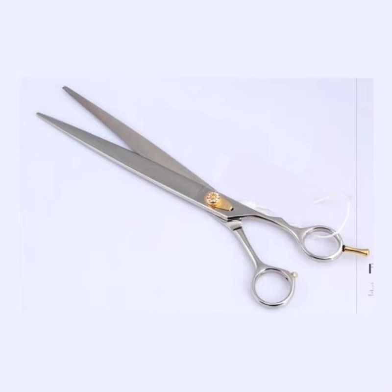 กรรไกรตัดขนสัตว์เลี้ยงตรง ขนาด - Grooming Scissors บทวิจารณ์และราคา