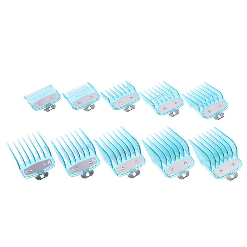 หวีรองตัดผมแบบใหม่ 2/8/10 ชิ้น - Hair Clipper บทวิจารณ์และราคา