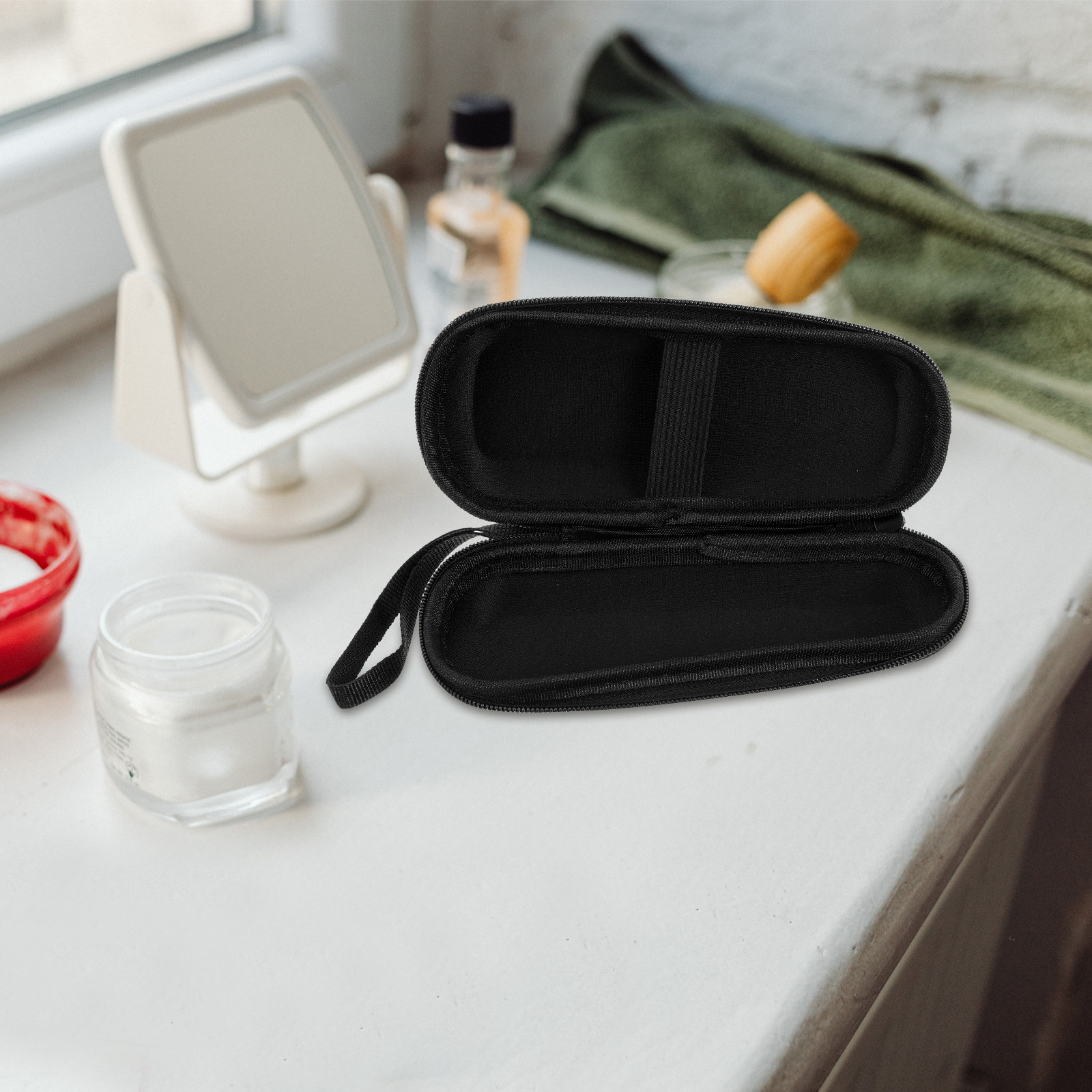 กระเป๋าใส่เครื่องโกนหนวดสำหรับ - Electric Razor บทวิจารณ์และราคา