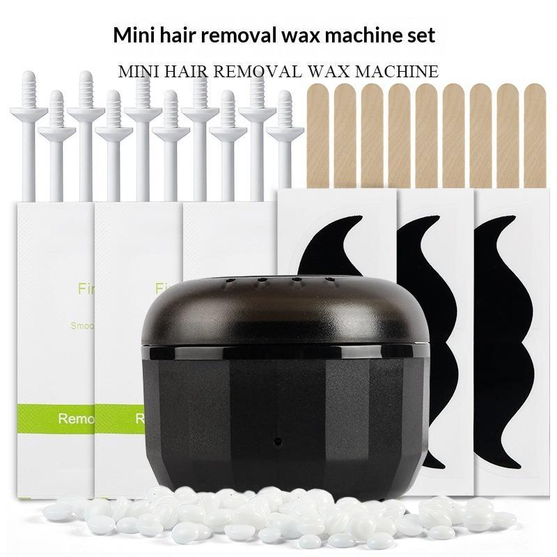 เครื่องทำความร้อนแว็กซ์ขนาดเล็ - Nose Trimmer บทวิจารณ์และราคา