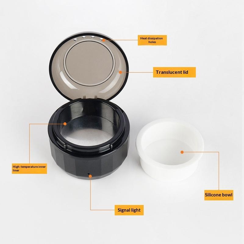 เครื่องทำความร้อนแว็กซ์ขนาดเล็ - Nose Trimmer บทวิจารณ์และราคา