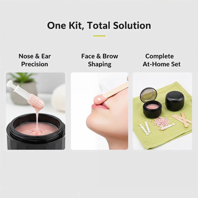 เครื่องทำความร้อนแว็กซ์ขนาดเล็ - Nose Trimmer บทวิจารณ์และราคา
