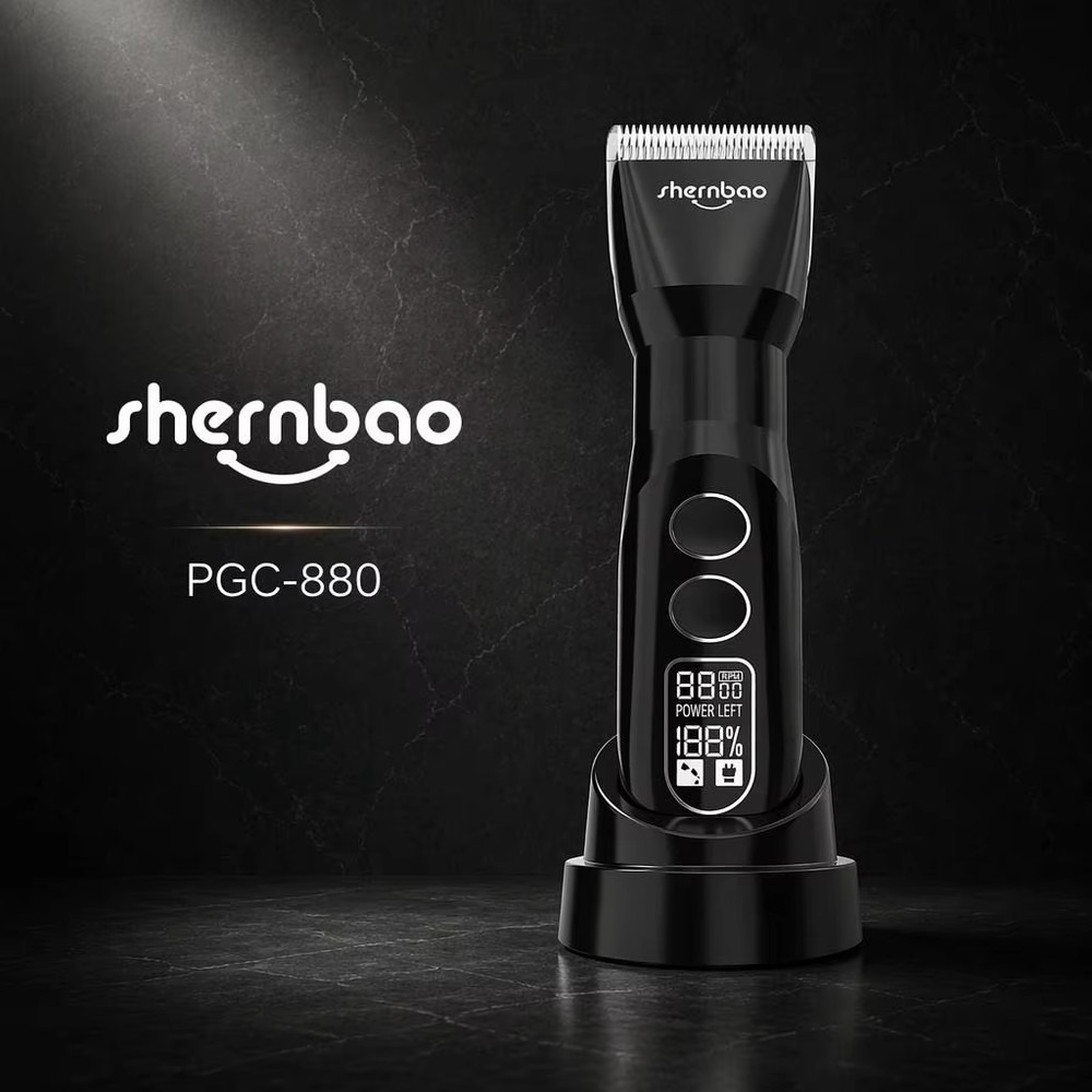 เครื่องตัดขนสัตว์เลี้ยงแบบไร้ส - Hair Clipper บทวิจารณ์และราคา