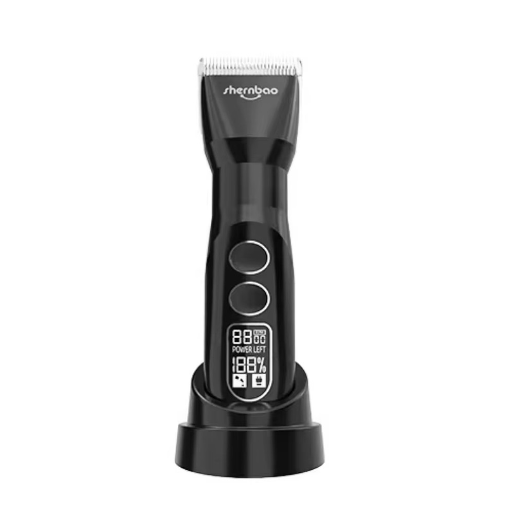 เครื่องตัดขนสัตว์เลี้ยงแบบไร้ส - Hair Clipper บทวิจารณ์และราคา