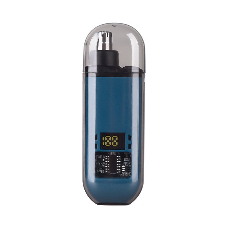 เครื่องเล็มขนจมูกและหูแบบพกพา  - Nose Trimmer บทวิจารณ์และราคา