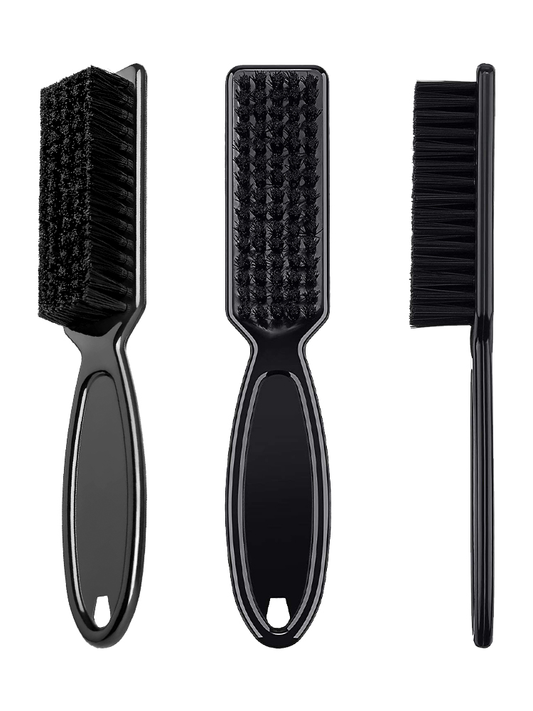 สามสีตัดผมคอ Duster แปรง Profe - Beard Oil บทวิจารณ์และราคา