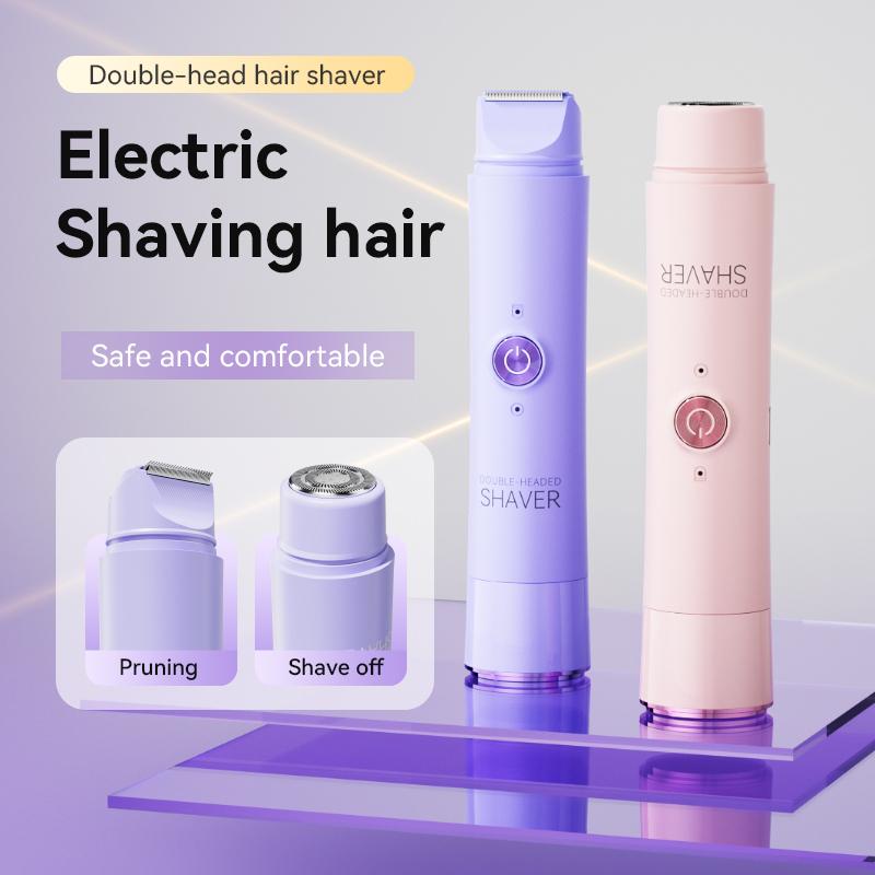 เครื่องโกนขนบิกินี่ไร้สายแบบชา - Body Trimmer บทวิจารณ์และราคา