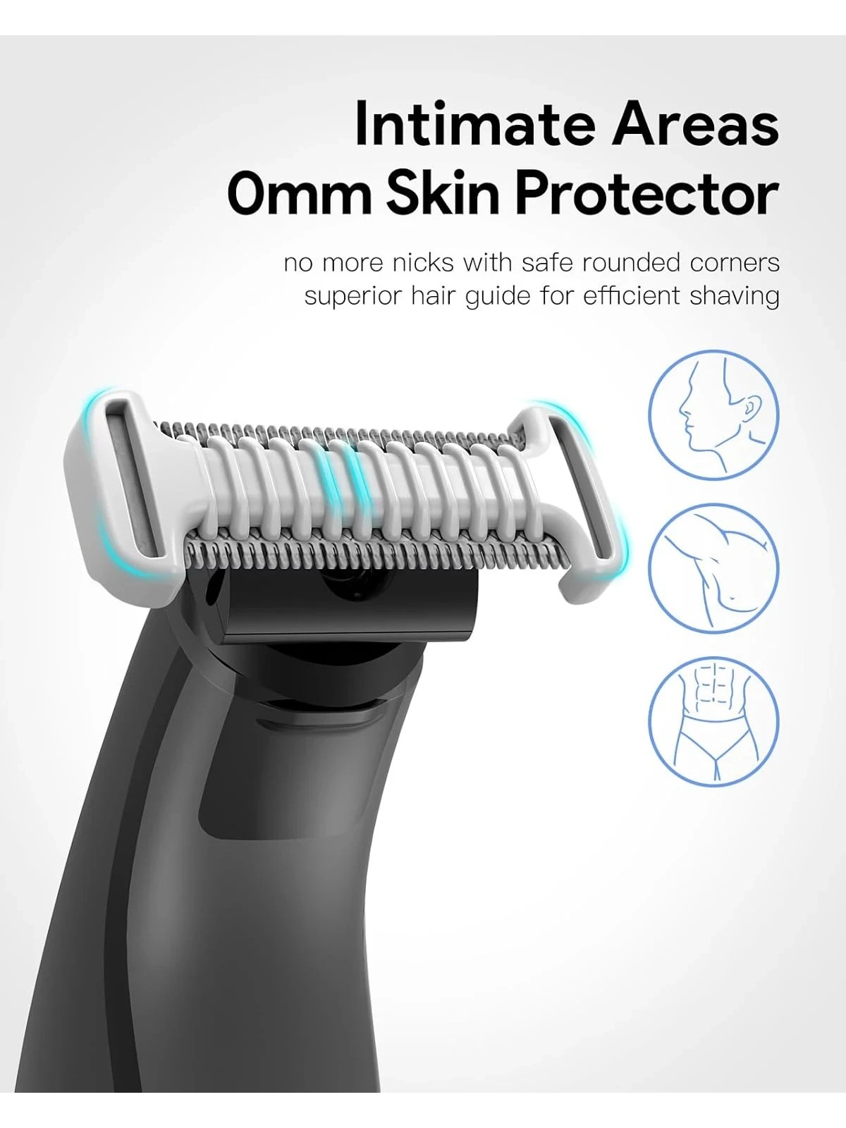 ชุดหวีรองตัด 3 ชิ้น สำหรับเครื - Beard Trimmer บทวิจารณ์และราคา