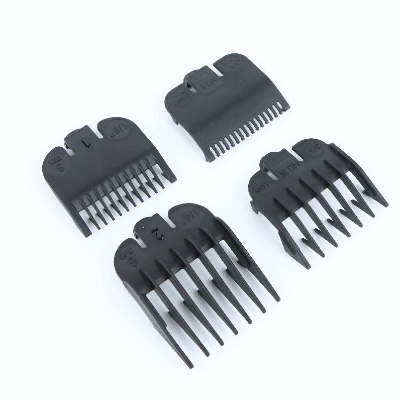 ชุดหวีรองตัดผม 1/2/3/4 ชิ้น สำ - Hair Clipper บทวิจารณ์และราคา