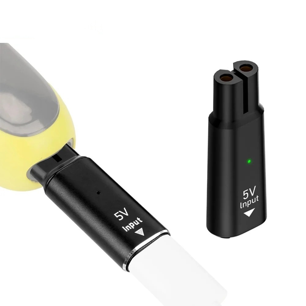 เครื่องชาร์จเครื่องโกนหนวด 5V  - Beard Trimmer บทวิจารณ์และราคา