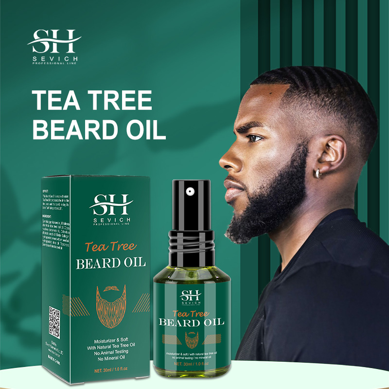 Sevich Tea Tree Growth Beard O - Beard Oil บทวิจารณ์และราคา