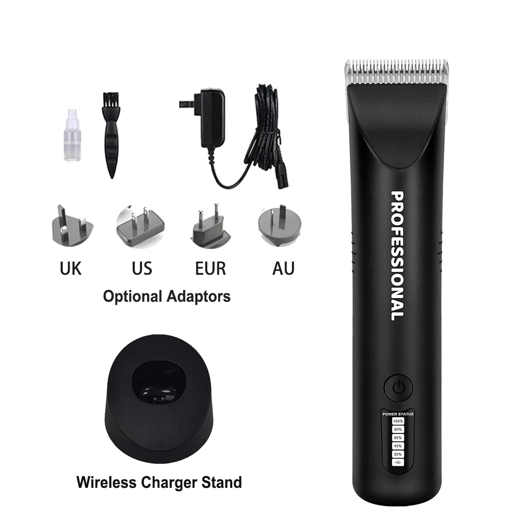 เครื่องตัดขนสัตว์เลี้ยงไร้สาย  - Hair Clipper บทวิจารณ์และราคา