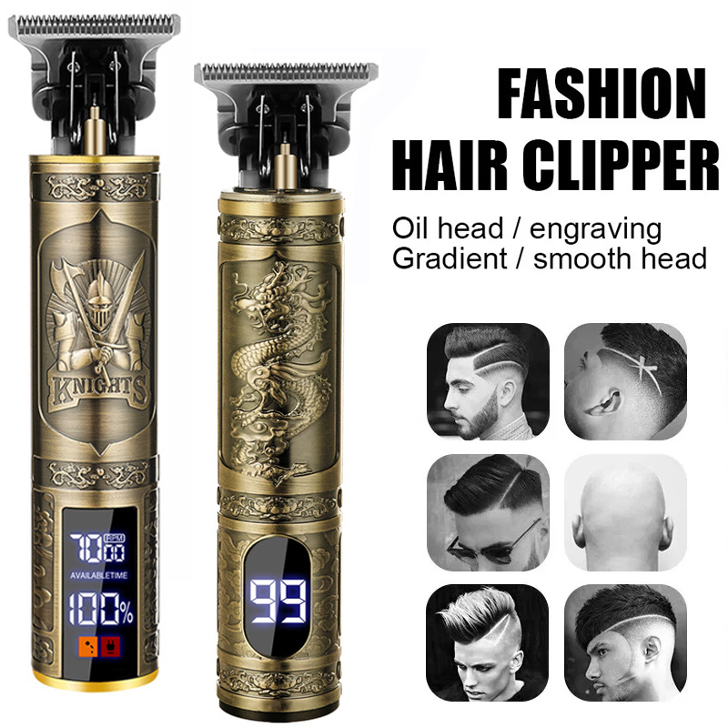 T9 ผมClipperไร้สายเคราโกนผมTri - Body Trimmer บทวิจารณ์และราคา