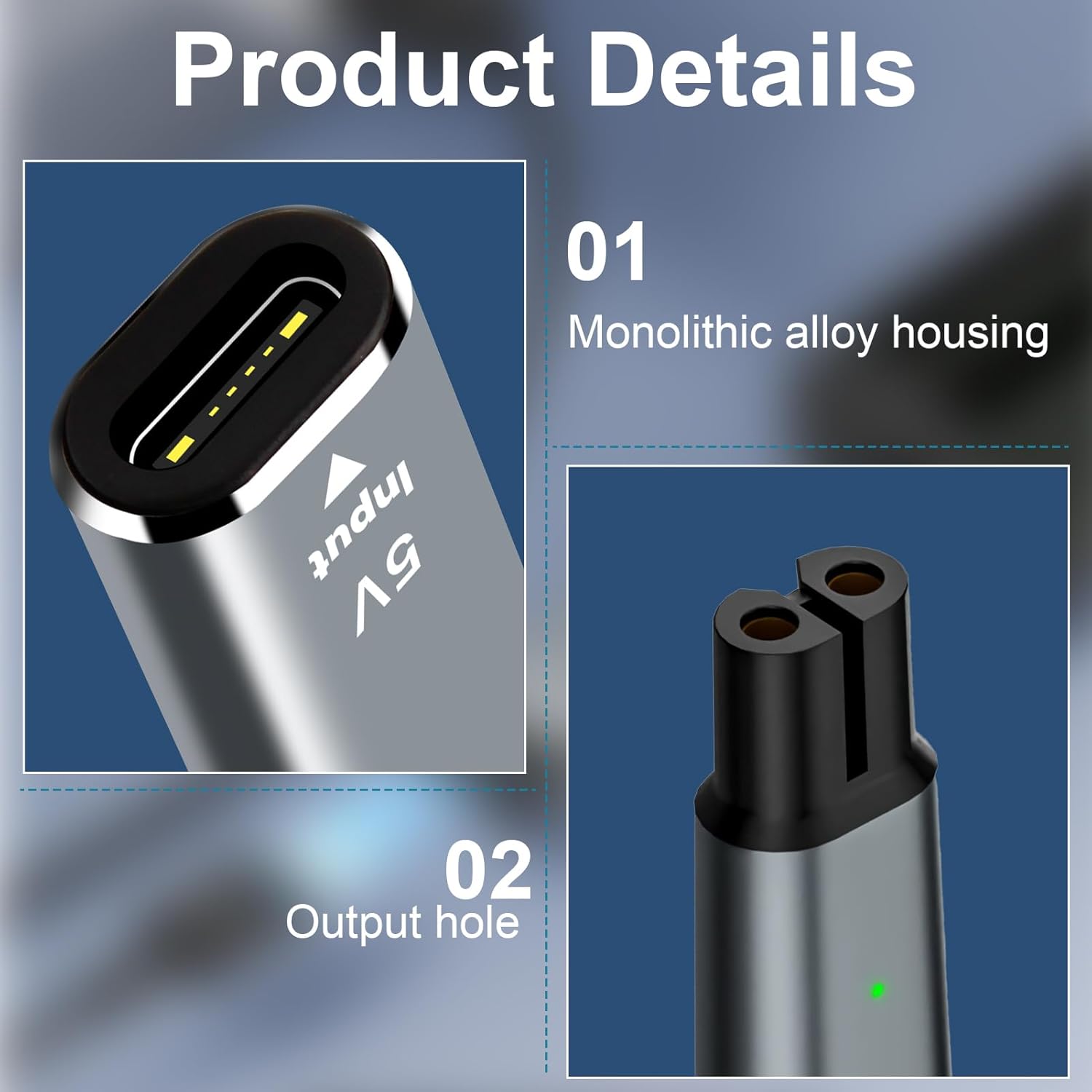 Brangdy 5V Type-C เครื่องโกนหน - Body Trimmer บทวิจารณ์และราคา