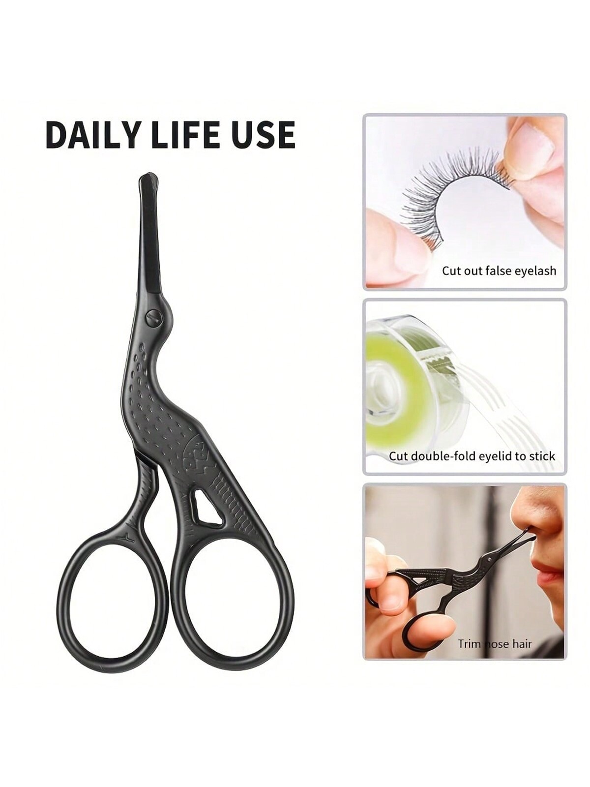 กรรไกรตัดขนจมูก, ที่ตัดขนปลายม - Nose Trimmer บทวิจารณ์และราคา