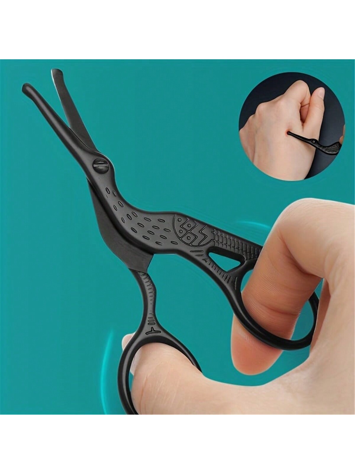 กรรไกรตัดขนจมูก, ที่ตัดขนปลายม - Nose Trimmer บทวิจารณ์และราคา