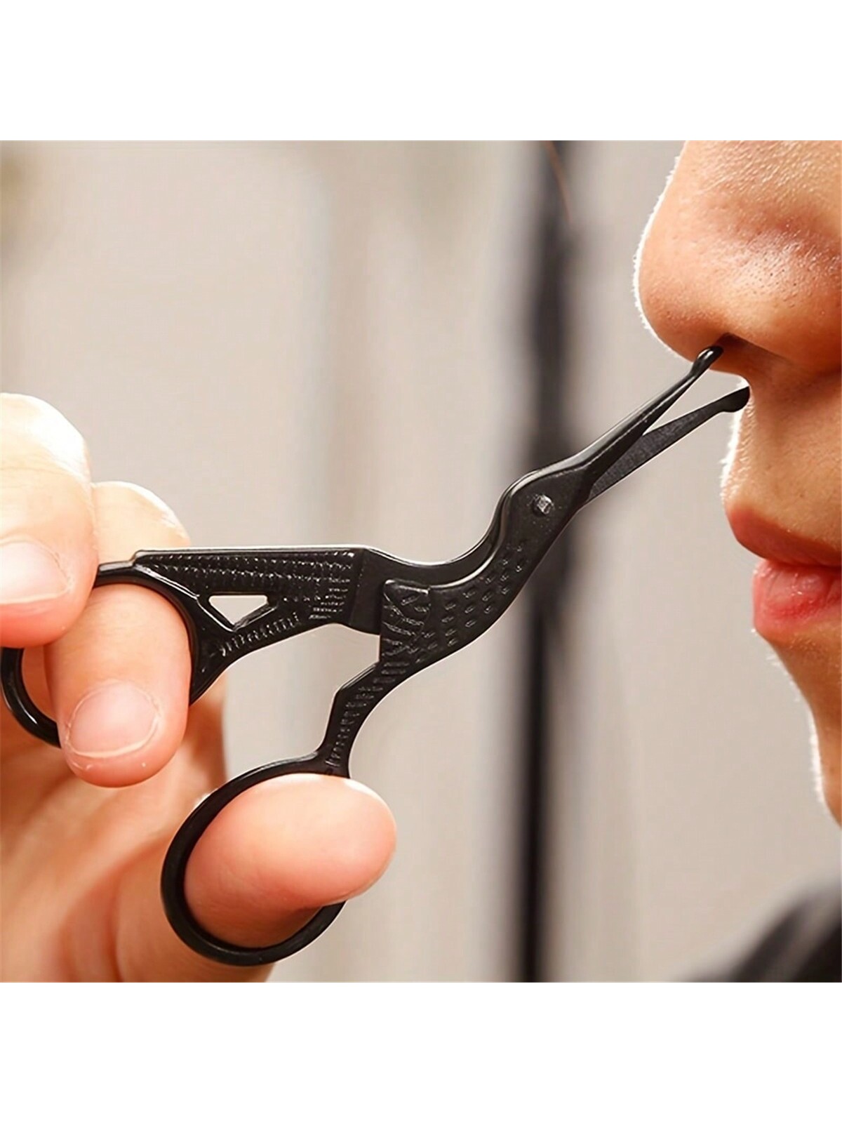 กรรไกรตัดขนจมูก, ที่ตัดขนปลายม - Nose Trimmer บทวิจารณ์และราคา